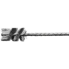 Düsenbürste D.19mm Schaft 3,8mm Drahtstärke 0,2mm STA 25mm LESSMANN