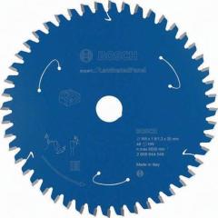 Kreissägeblatt AD 165mm Z48 WZ Bohr.20mm Schnitt-B.1,8mm HM BOSCH