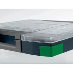 Etikettensatz 4tlg. grün f.Art.Nr.871545-871557 boxxser ID-Etikett grün