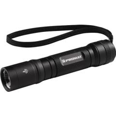 LED-Taschenlampe 1000 lm Li-Ion 205m TECWERK