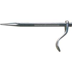 Beton-/Putzhaken Gesamt-L.150 mm Hak.drehb.STA Oberfläche verz.VBW