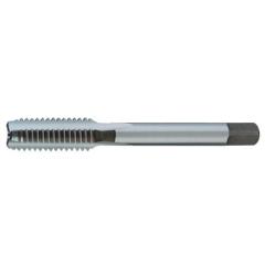 Handgewindebohrer DIN 352 Nr.3 M10x1,5mm HSS ISO2 (6H) TECWERK