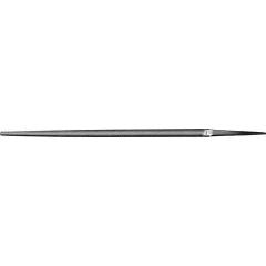 Werkstattfeile DIN 7261 L.150mm Q.6mm Hieb 1 Rund TECWERK