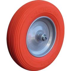 Polymeres Rad D.400mm Radbreite 100mm MÜBA