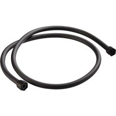 Ersatzschlauch D10 L.1,5m transp.MESTO