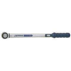 Drehmomentschlüsselset 12tlg.40-200 Nm 1/2 Zoll 9 Einsätze/Verlängerung TECWERK