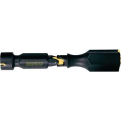 WC-Sitz- & Sanitär-Montageschlüssel BRImultiKey 19 in 1 L.200xD.40mm BRINKO