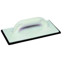 Reibebrett m.Zellgummiauflage Ku.L240xB120xS10mm