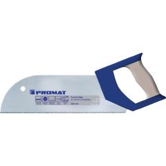 Furniersäge Blatt-L.325mm ZpZ 15 2K-Griff f.dünne Holzplatten TECWERK