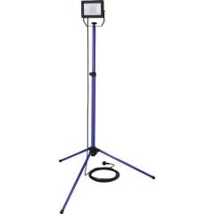 LED-Strahler 30W 2200 lm 7,5m H07RN-F 3x1,0 mm² IP65 TECWERK