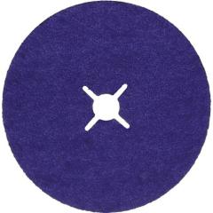 Fiberscheibe Cubitron™ 3 1187C D.180mm K.36+ VA präzisionsgeformtes Korn 3M | 25 Stück
