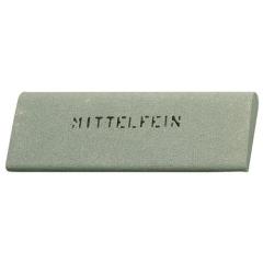 Hohlmeißelstein L150xB50xH16/5mm SCg mittelfein MÜLLER