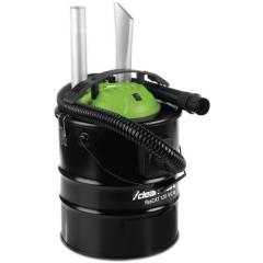 Aschesauger flexCAT 120 VCA 1,2 kW 1500l/min 150mbar 20l CLEANCRAFT