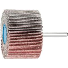 Fächerschleifer Ø60xHmm K.80 Alu.Schaft-D.6mm PFERD