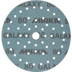 Haftschleifscheibe GALAXY Grip Multifit 150mm K.80 f.HO/Metall/Lack/Ku. | 50 Stück