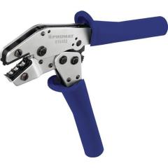 Crimpzange L.205mm 0,5-6 (AWG 20...10) mm² TECWERK