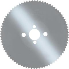 Metallkreissägeblatt Form C D.315mm B.2,5mm HSS Bohrungs-D.32mm Z.120 TECWERK