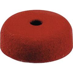 Flachtopfmagnet D.28,6mm H.8,5mm m.Durchgangsbohrung Haftkraft 50 N BELOH