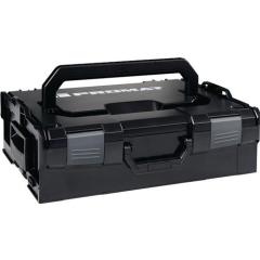 Werkzeugkoffer L-BOXX® 136 Innen-B378xT311xH107mm schwarz TECWERK