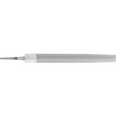 Werkstattfeile DIN 7261 L.200mm Q.20x6mm Hieb 2 Halbrund PFERD