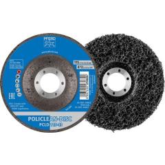 Grobreinigungsscheibe POLICLEAN Ø115x13mm Bohr.22,23mm PFERD