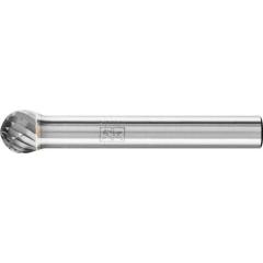 Frässtift KUD Ø 8 mm Kopf-L.7 mm Schaft-Ø 6 mm HM Verz.3 PLUS PFERD