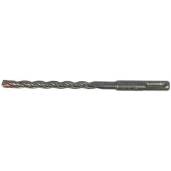 Hammerbohrer Trijet - Ø 10 mm - Arbeits-L. 150 mm - Länge 210 mm SDS-plus HELLER
