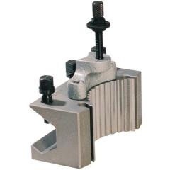 Wechselhalter f.Stahlhalterkopf B f.rd.Bohrstangen Spann-D.32mm TECWERK
