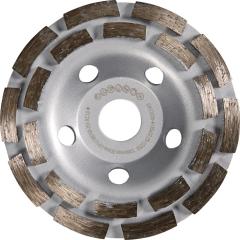 Diamantschleiftopf Univ.125mm Beton/Putz/Estrich/Fliesenkleber 22,23mm D 426 TW