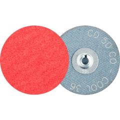 Schleifscheibe COMBIDISC CO-COOL D.50mm K.36 13000min-¹ PFERD | 100 Stück