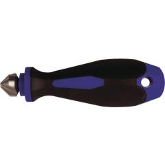 Handentgrater D.20,5mm HSS Senkwinkel 90Grad TECWERK