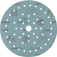 Haftschleifscheibe GALAXY Grip Multifit 150mm K.240 f.HO/Metall/Lack/Ku. | 50 Stück