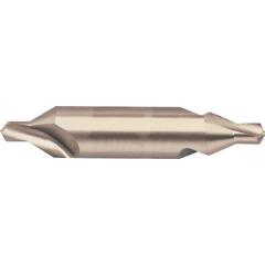 Zentrierbohrer DIN 333 Form A D.5mm HSS TiN re.TECWERK