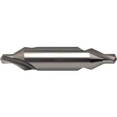 Zentrierbohrer DIN 333 Form A D.3,15mm HSS-Co re.TECWERK | 5 Stück