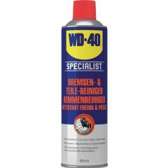Bremsenreiniger acetonhaltig 500 ml Spraydose WD-40 SPECIALIST | 6 Stück