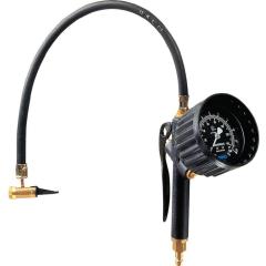 Handreifenfüllmesser euroair geeicht,m.Hebelstecker DN 7,2 EWO