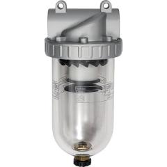 Filter Stand.Gew.mm 19,17 G 1/2 Zoll BG III 4000l/min RIEGLER