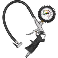 Handreifenfüllmesser Standardausf.ungeeicht,m.Hebelstecker DN 7,2 RIEGLER