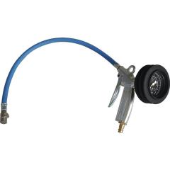 Handreifenfüllmesser airmaster-standard ungeeicht,m.Quick-Stecker DN 7,2 EWO