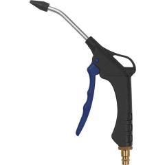 Blaspistole Kupplungsstecker DN 7,2-7,8 m.Verlängerung/Schutzkappe RIEGLER