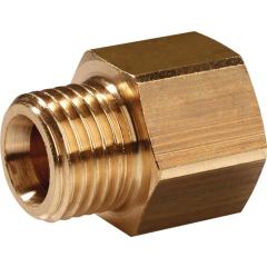 Reduziernippel MS AG G 1/4 Zoll IG G 3/8 Zoll TECWERK | 10 Stück