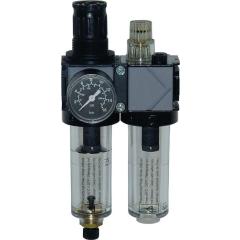 Wartungseinheit Typ 488-variobloc Gew.G 1/2 Zoll man.BG II 2-tlg.3400 Nl/min EWO