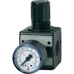 Druckregler MULTIFIX Gew.mm 11,89 BG I G 1/4 Zoll 0,5-10bar 2100l/min RIEGLER