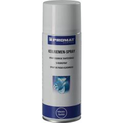 Keilriemenspray hellgelb 400 ml Spraydose TECWERK CHEMICALS | 12 Stück