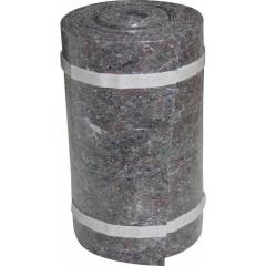 Treppen-Abdeckvlies L.25xB.0,33m G.ca.230g/m² KIRCHNER