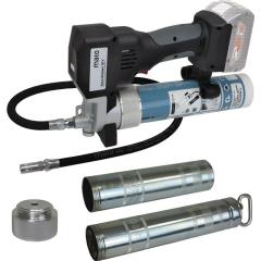 Akkufettpresse Accu-Greaser 18 V Basic-S-LSP geschl.MATO