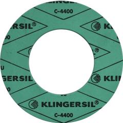 Flachdichtring KLINGERsil® C-4400 DIN2690 Abm.168x115x2 ND PN 25-40 | 10 Stück