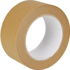 Papierpackband 210 braun L.50m B.50mm Rl.BURMANN | 36 Stück