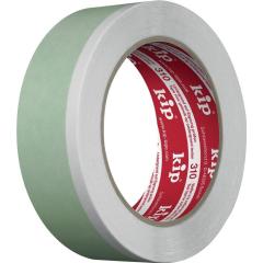 Doppelseitiges Klebeband Duoband 310 L.25m B.35mm grün/weiß Rl.KIP | 12 Stück