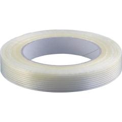 Filamentband farblos L.50m B.25mm Rl. | 6 Stück